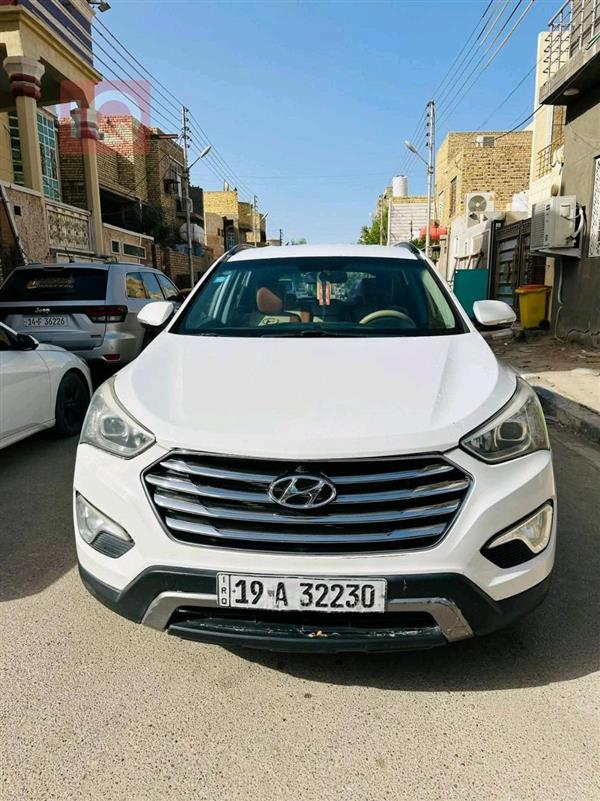 هیوندای گراند سەنتافی 2014  بۆ فرۆشتن لە عێراق - ناسریە